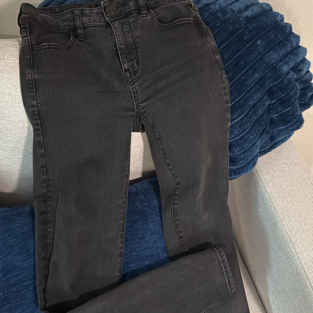 American Eagle Outfitters Black Women's Skinny Jeans